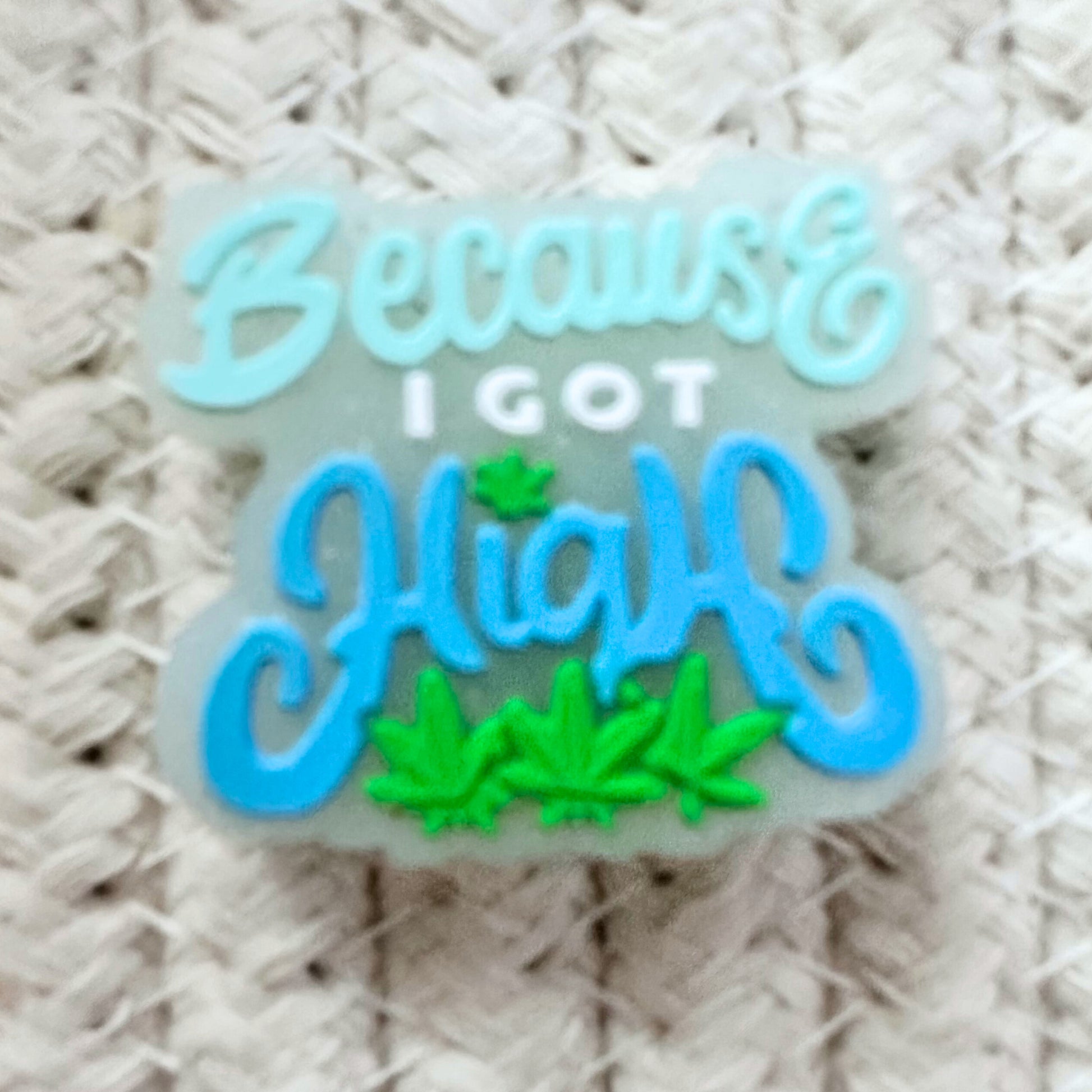 Because I Got High 4/20 image 1