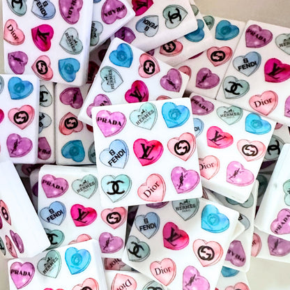 Luxury Candy Hearts image 0