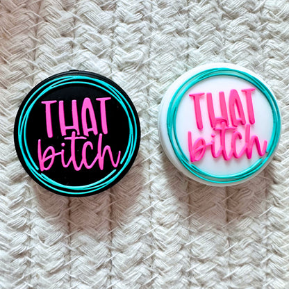 That B Word B*tch image 1