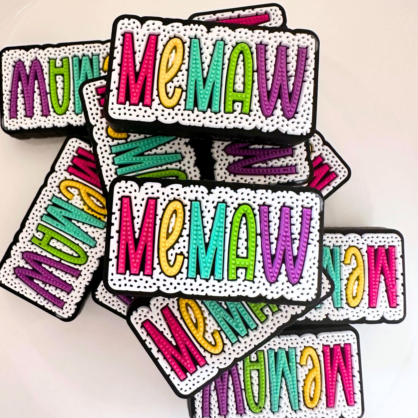 Memaw Rainbow image 0