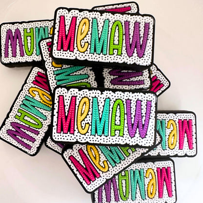 Memaw Rainbow image 0