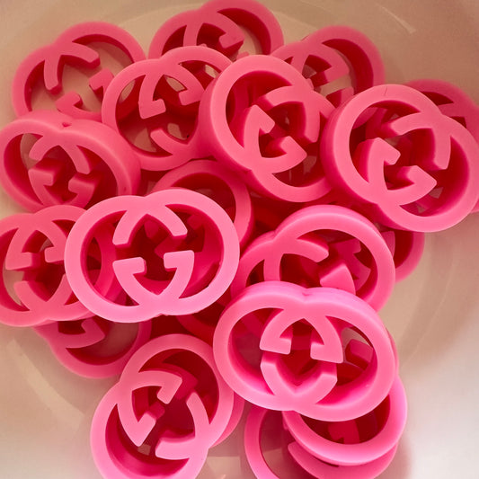 G*cci Logo Pink image 0