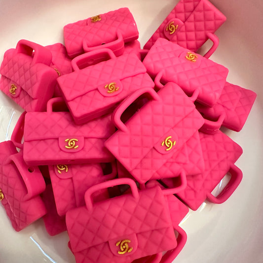 CC Bag Hot Pink image 0