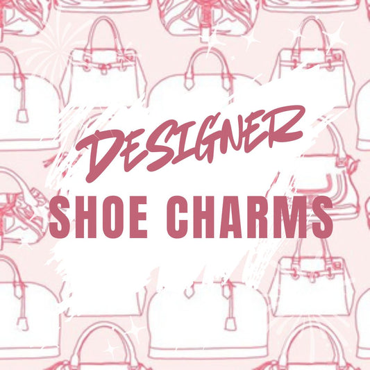 Designer Shoe Charms image 0
