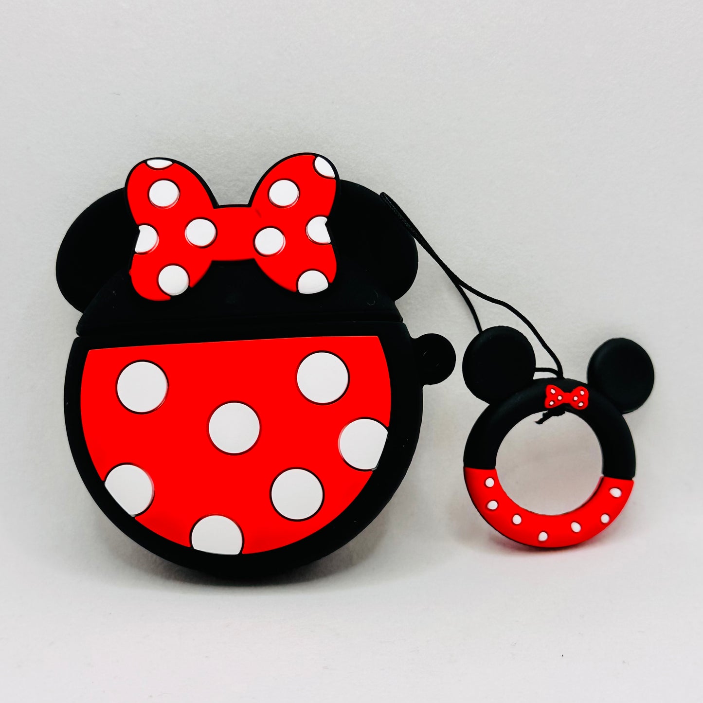 Minnie Bow Airpod Case image 0