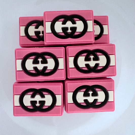 G*cci Pink Square image 0