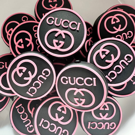 G*cci Logo Pink image 0