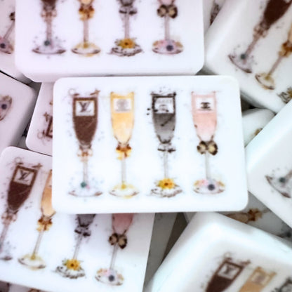 Luxury Champagne Glases image 1
