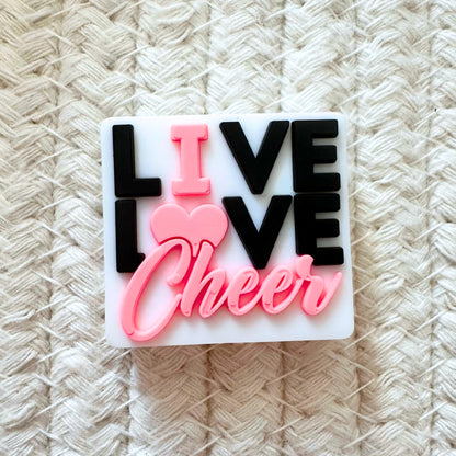 Cheerleading Live Love Cheer image 1
