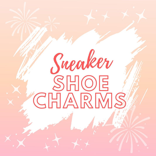 Sneaker Kicks Sneakerhead Shoe Charms Bred 4's 11's 90's OG Shoes Colorway image 0