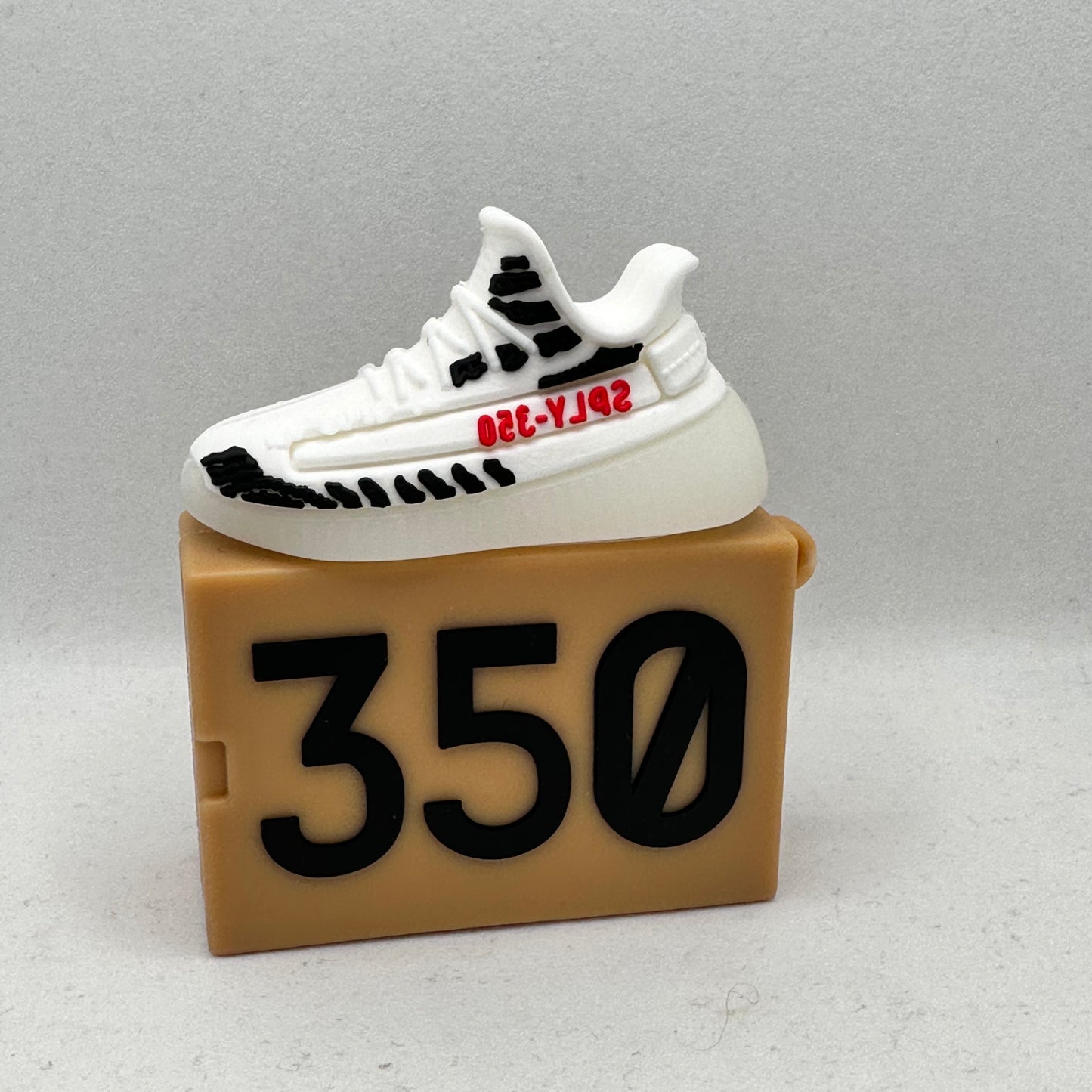350 Zebra Airpod Case image 0