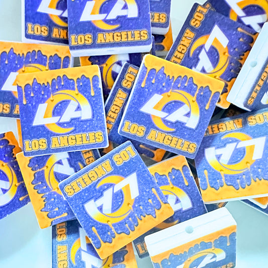 LA Rams Drip image 0