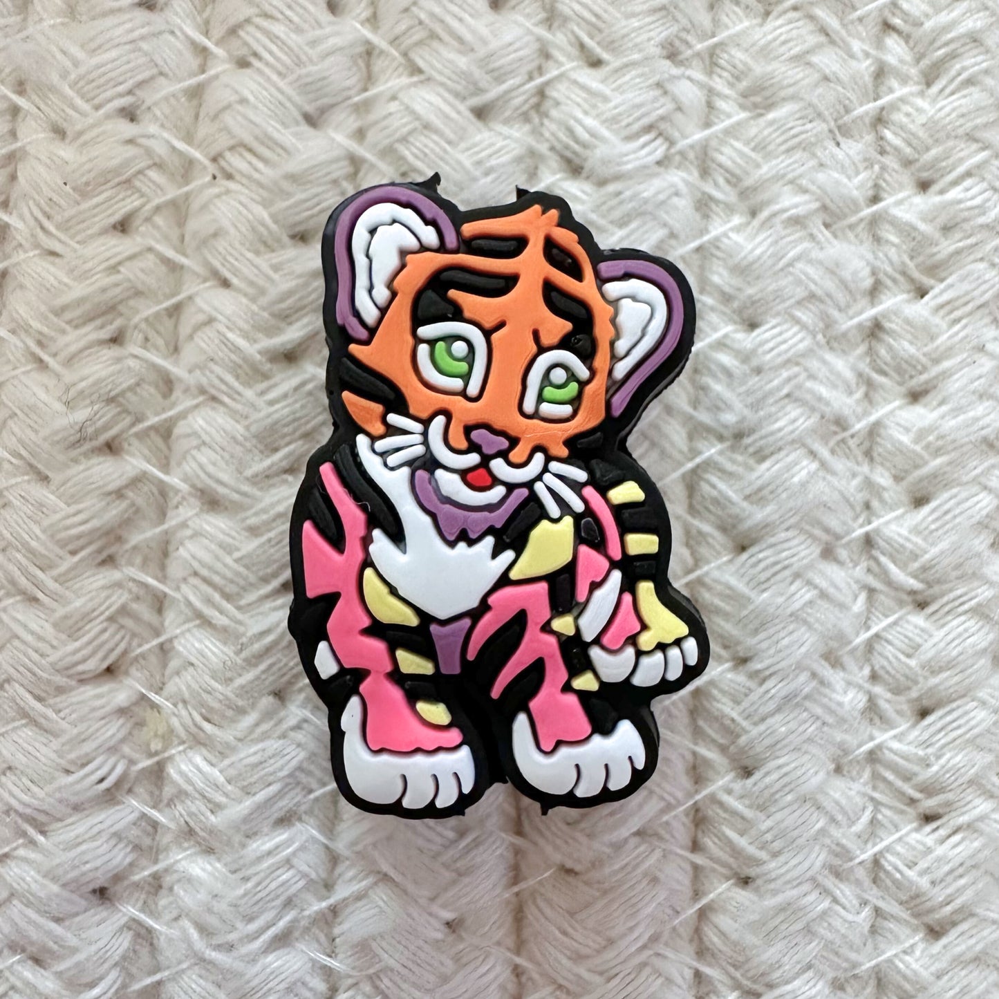 Tiger Rainbow 90's Nostalgia image 1