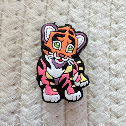 Tiger Rainbow 90's Nostalgia image 1