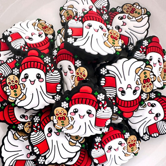 Christmas Bougie Ghost image 0