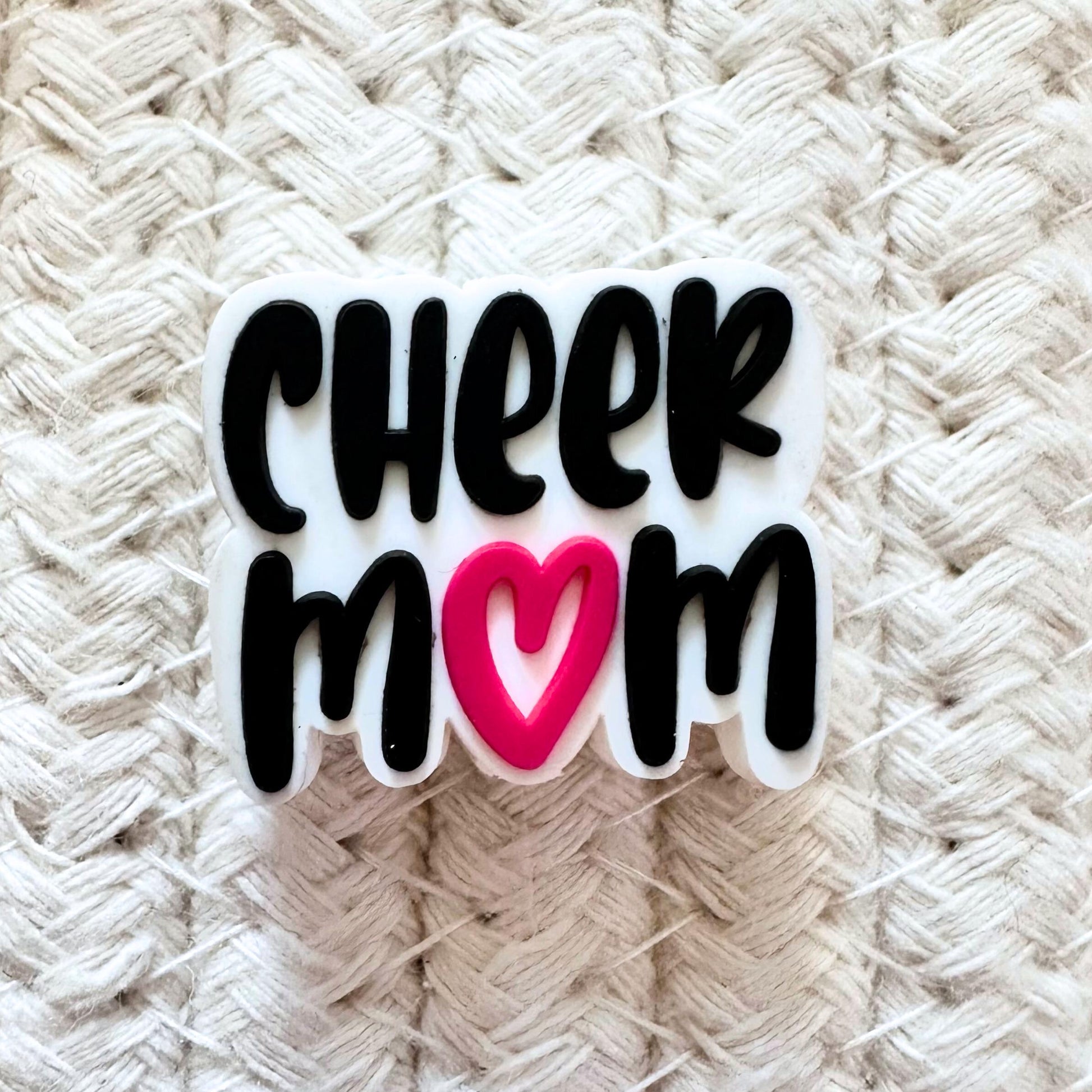 Cheer Mom Heart image 1