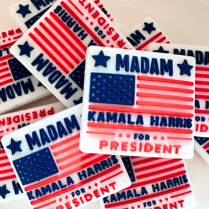 Madam Kamala Harris for President image 0