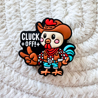 Cluck Off Sherriff Chicken image 1