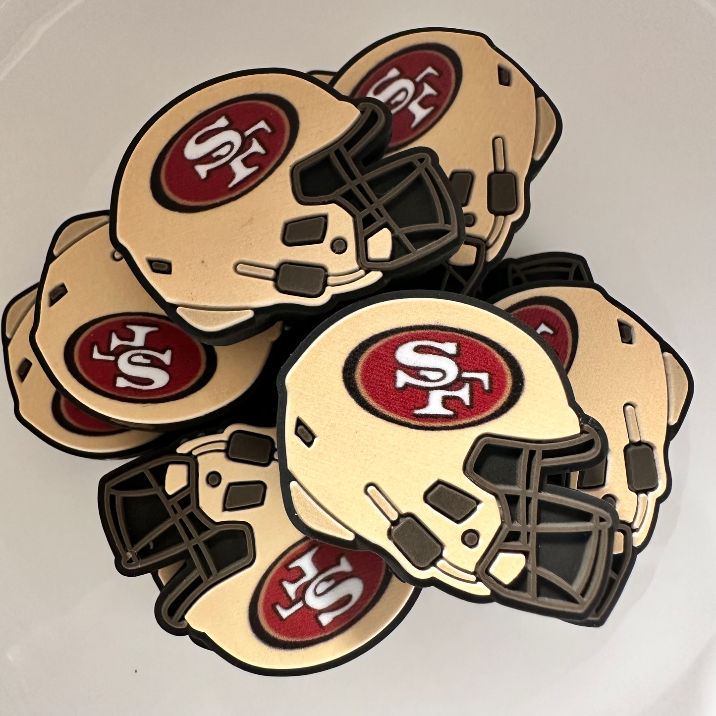 Niners Helmet image 0