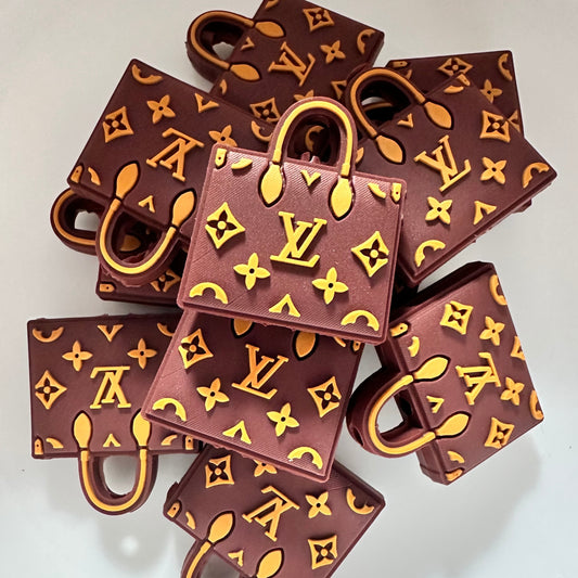 LV Bag Brown image 0