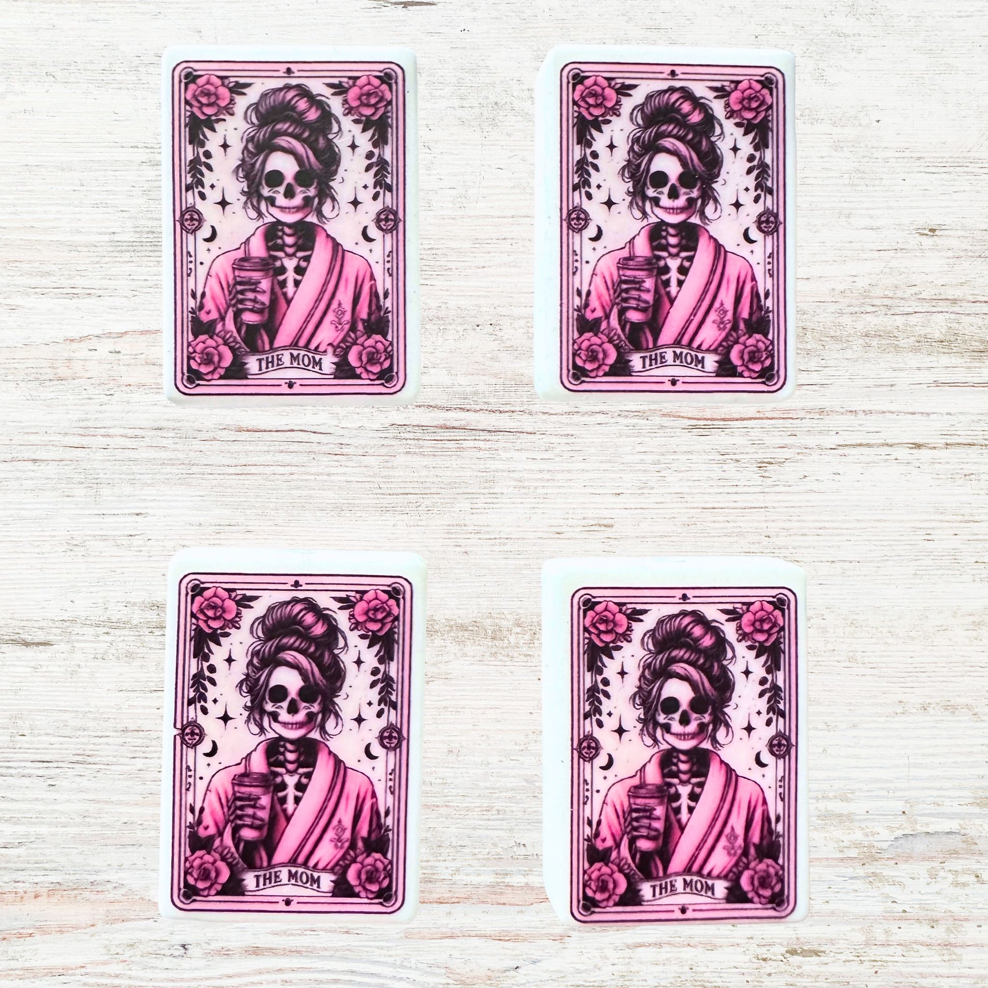Tarot Card The Mom image 0