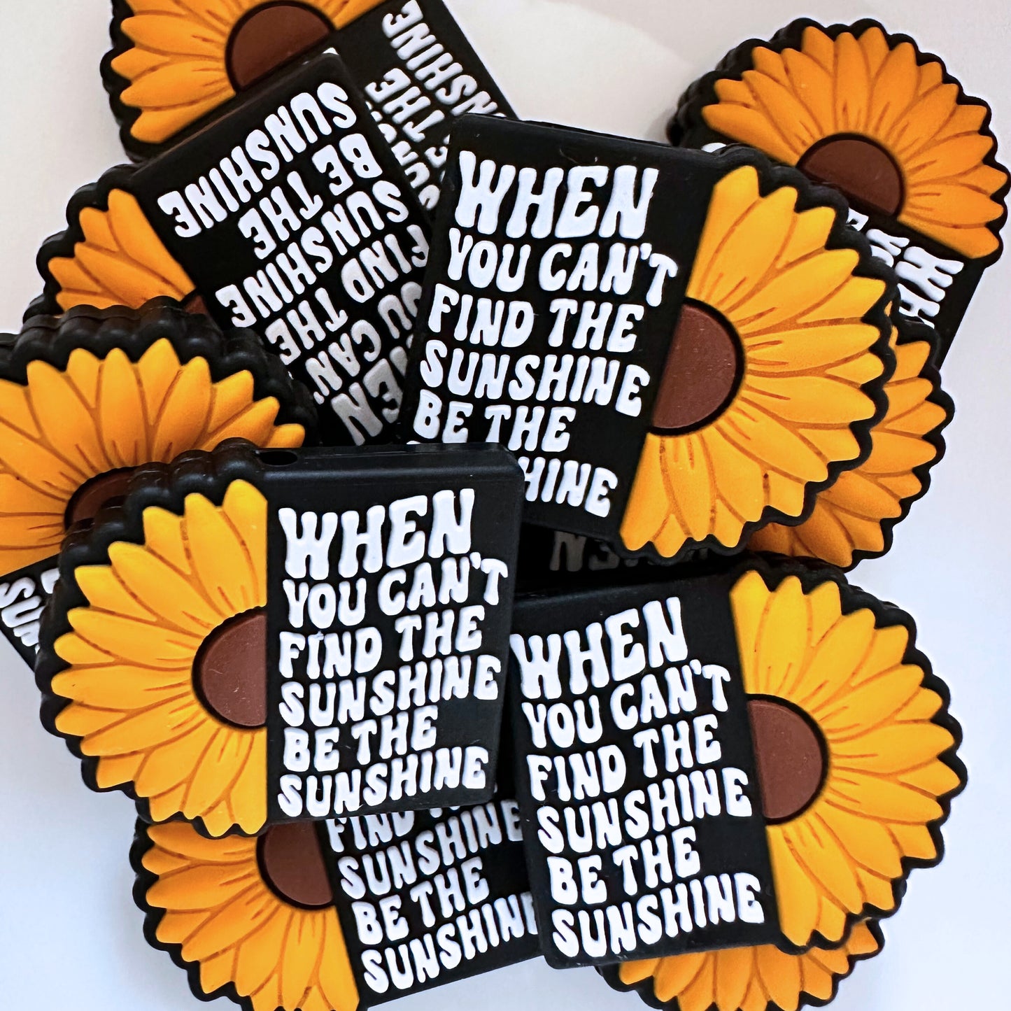 When You Can't Find The Sunshine Be The Sunshine image 0