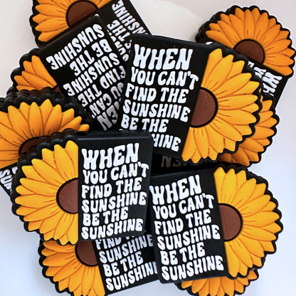 When You Can't Find The Sunshine Be The Sunshine image 0