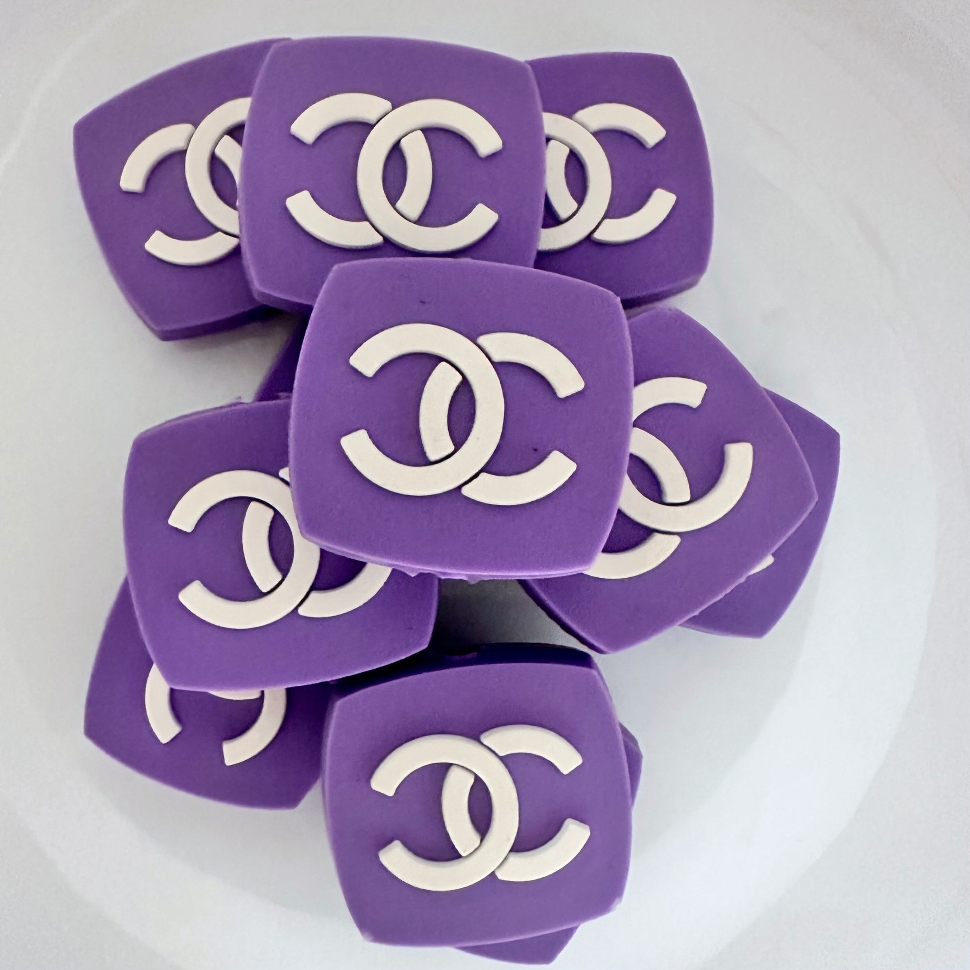 CC Purple Square image 0