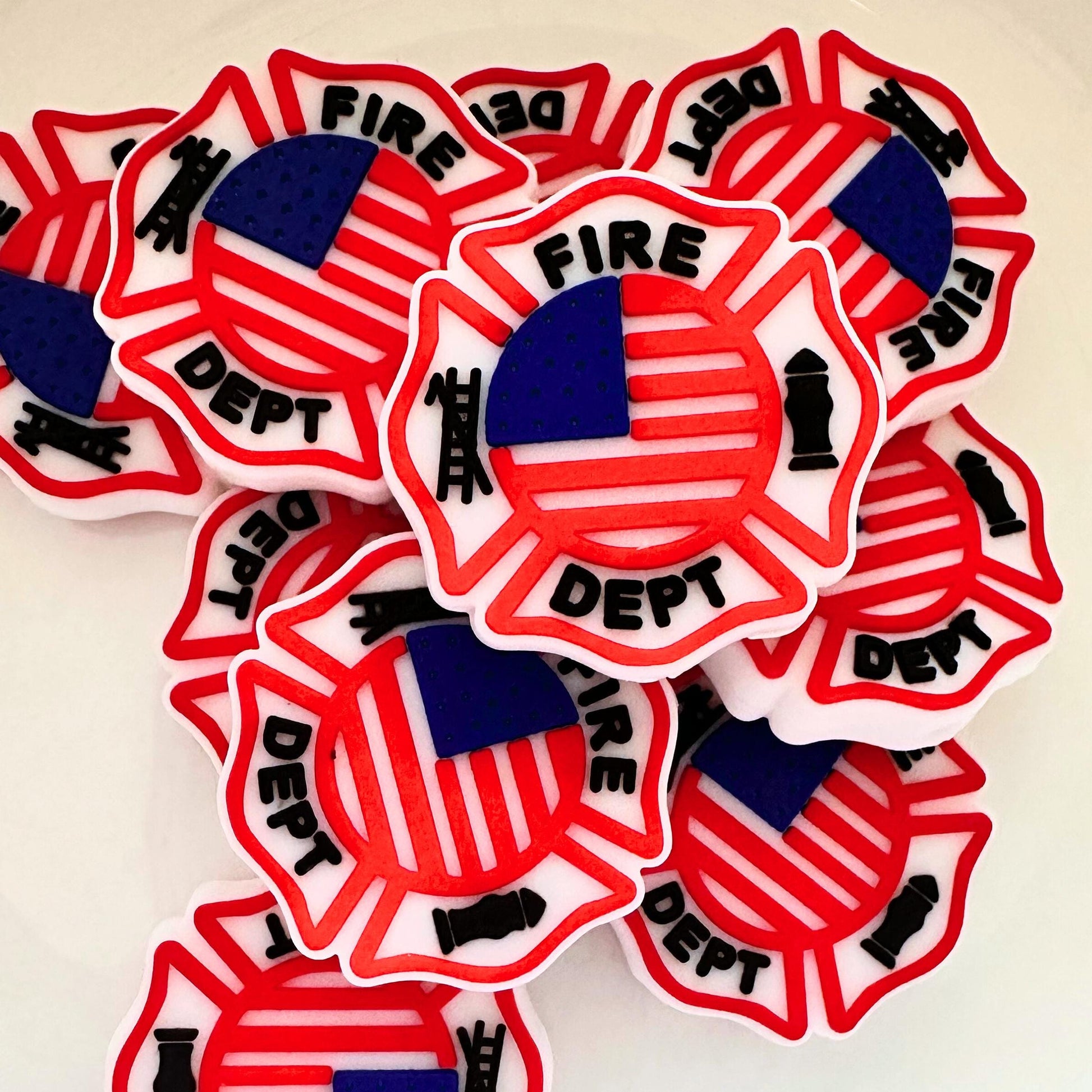 Fire Department Fireman image 0
