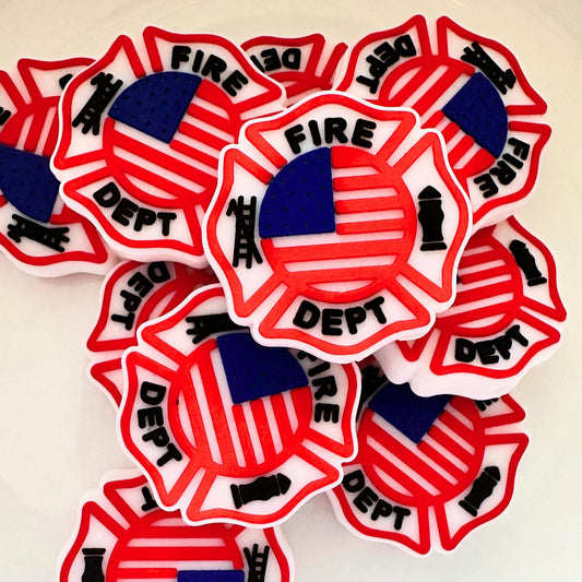 Fire Department Fireman image 0