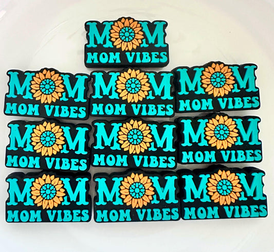 Mom Vibes Sunflower image 0