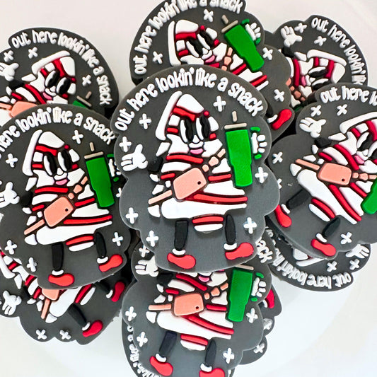 Out Here Lookin Like A Snack Christmas Snack Cake image 0