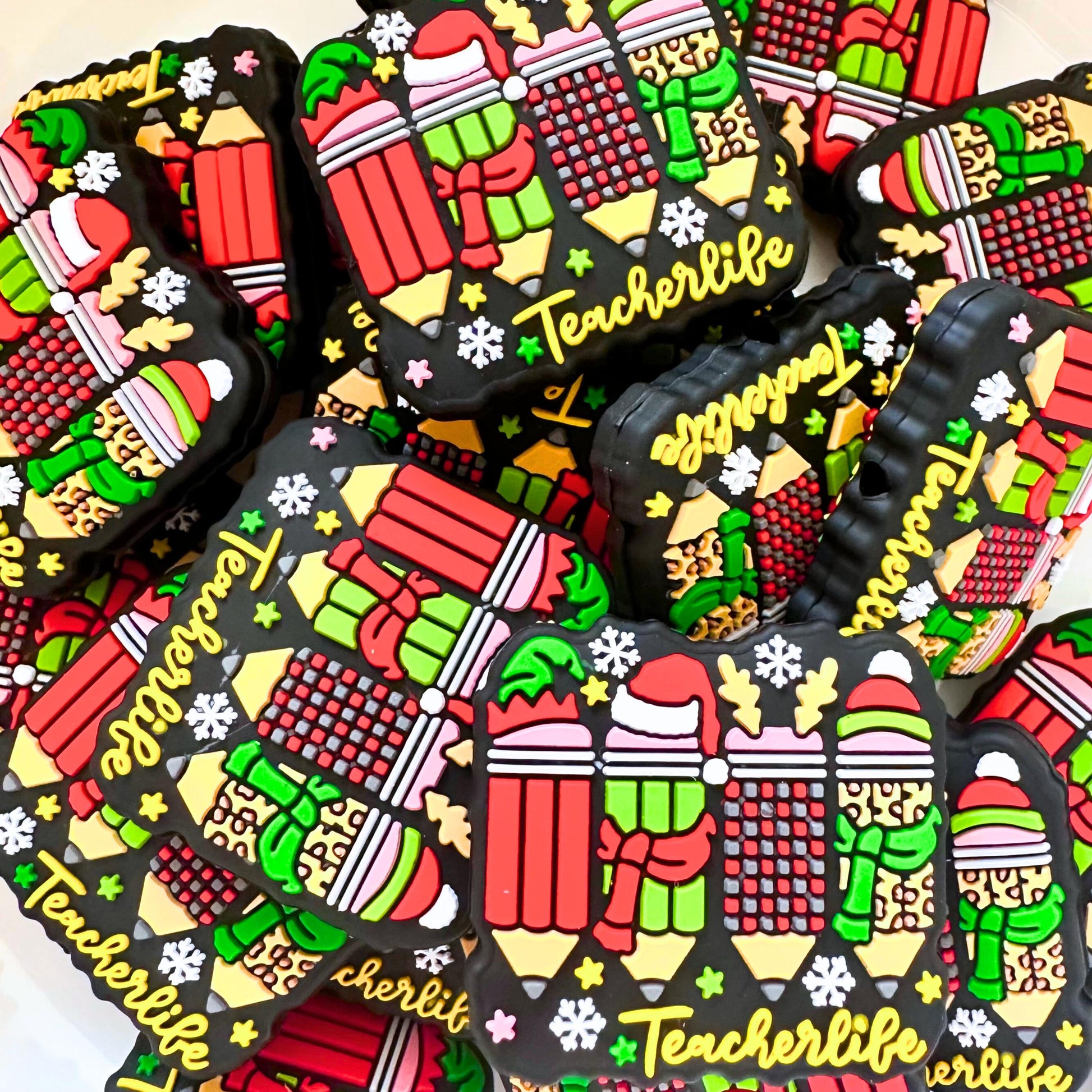 Christmas Teacher Life image 0