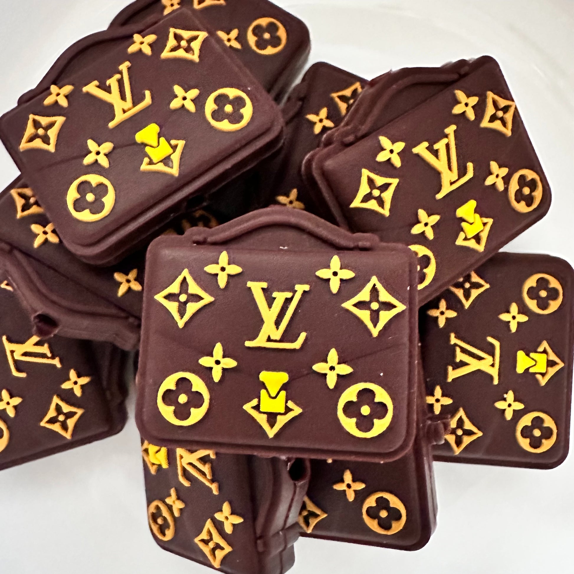 LV Bag Brown image 0