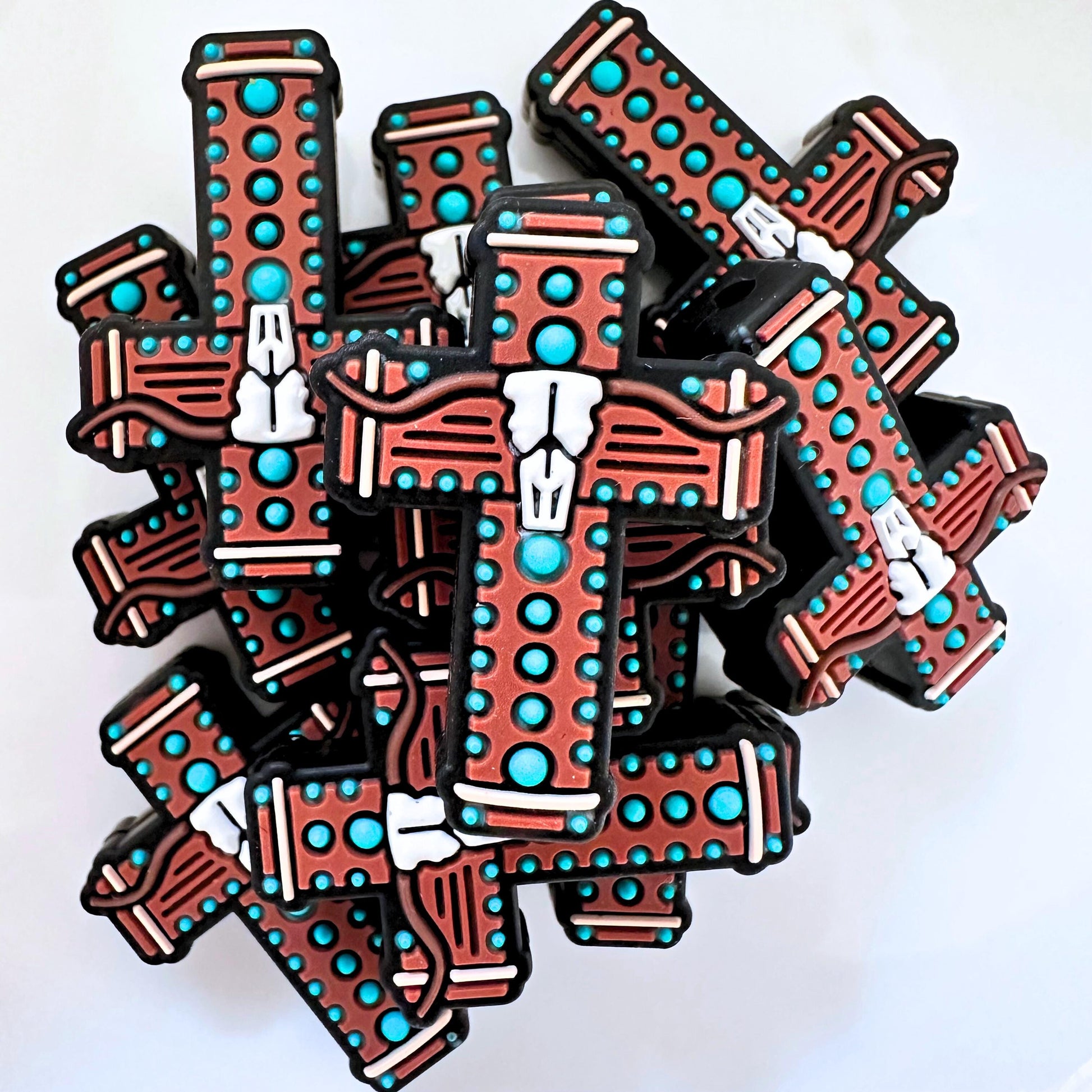 Bull Head Cross image 0