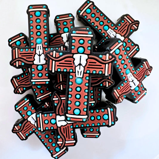 Bull Head Cross image 0