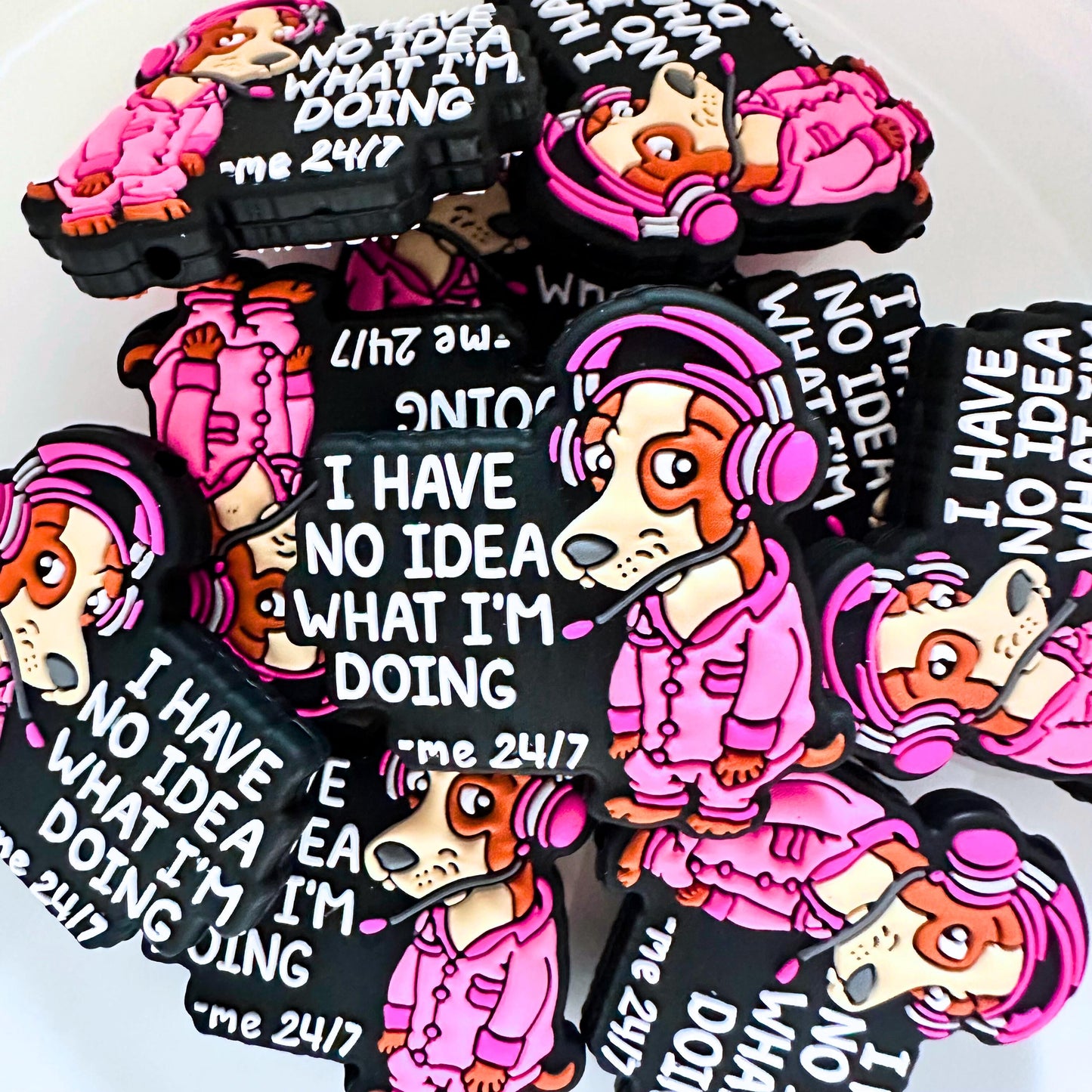 I Have No Idea What I'm Doing - Me 24/7 image 0