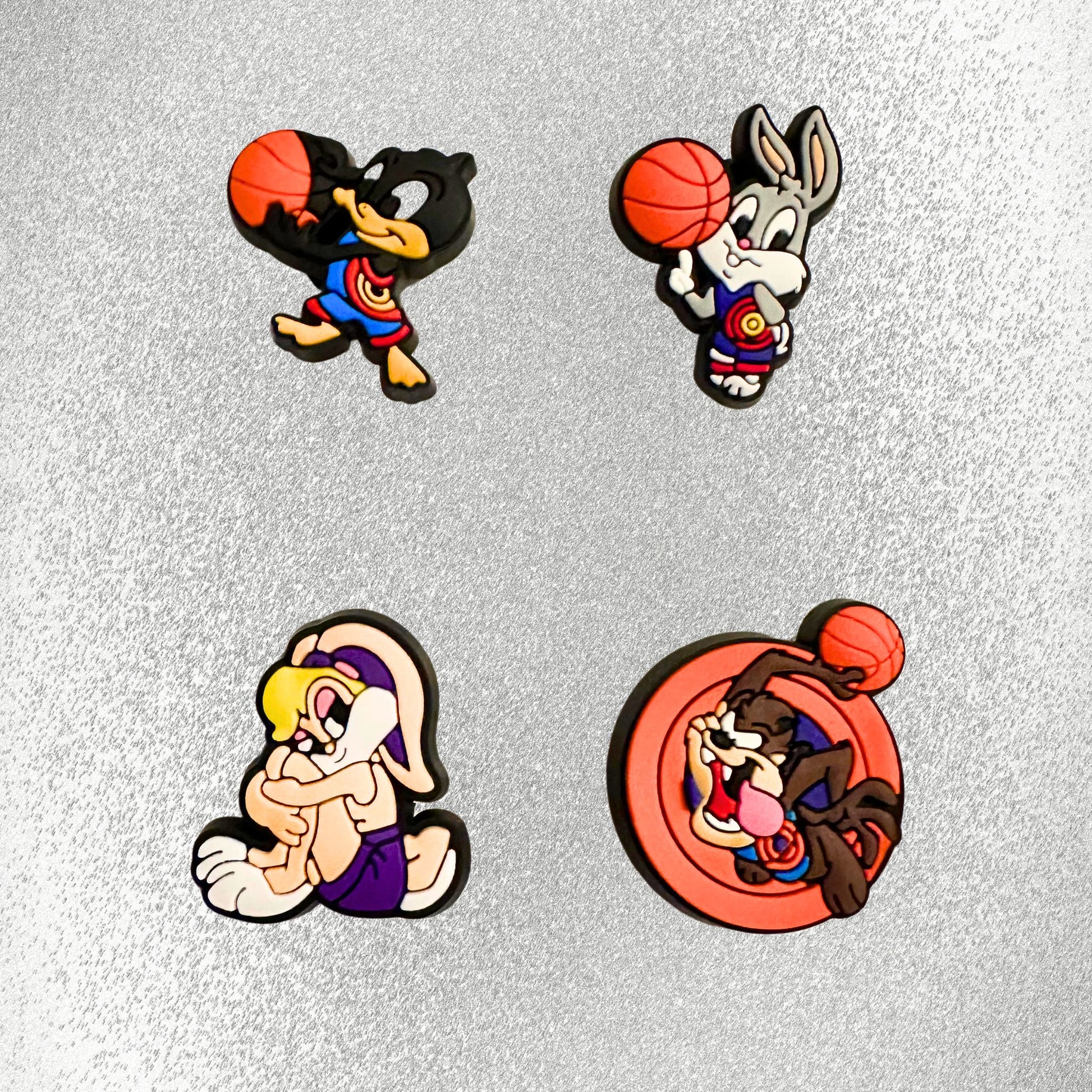 Looney Tunes Shoe Charms image 0