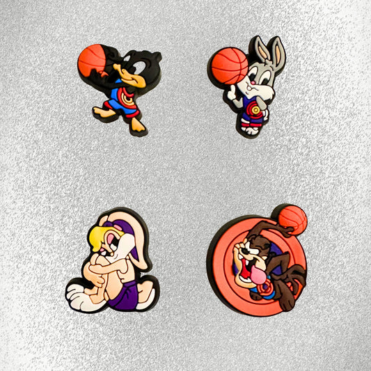 Looney Tunes Shoe Charms image 0