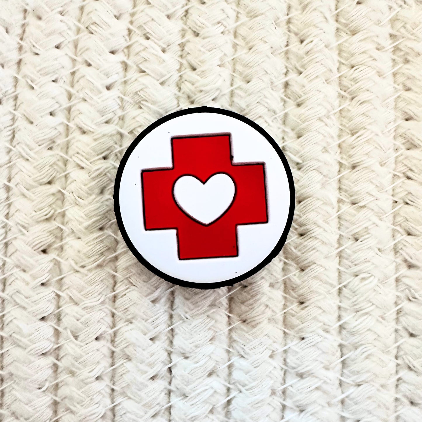 Red Cross Heart Nurse image 1