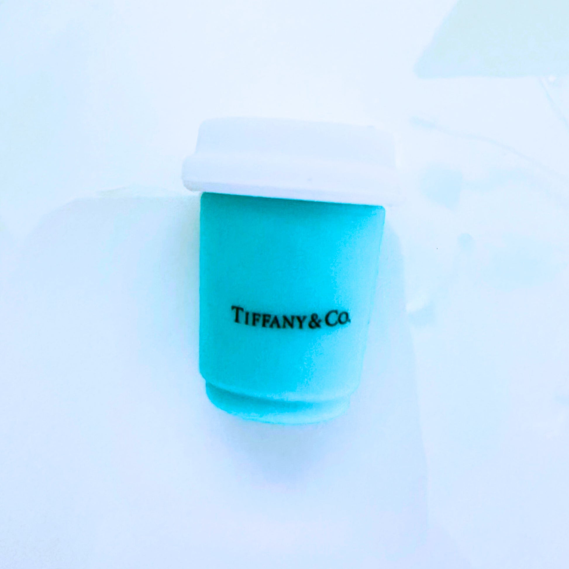 3D Tiffany Cup image 1