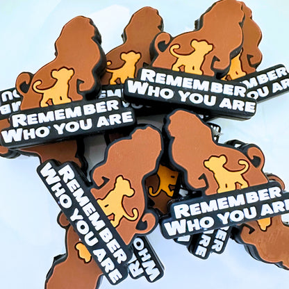 Mufasa Remember Who You Are image 0