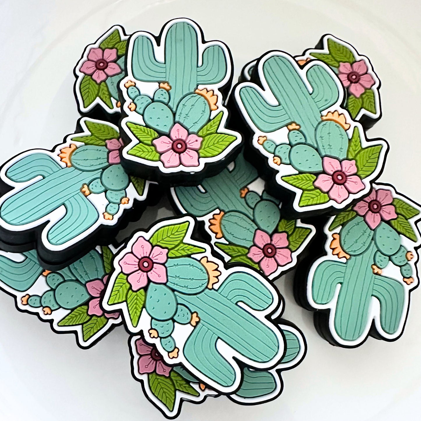 Desert Cactus Boho image 0