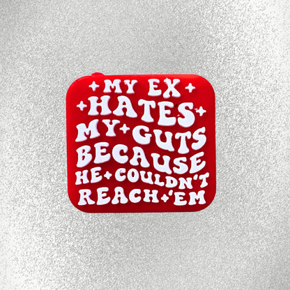 My Ex Hates My Guts Because He Couldn't Reach 'Em image 1