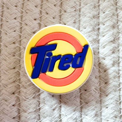 Tired Laundry Detergent image 1