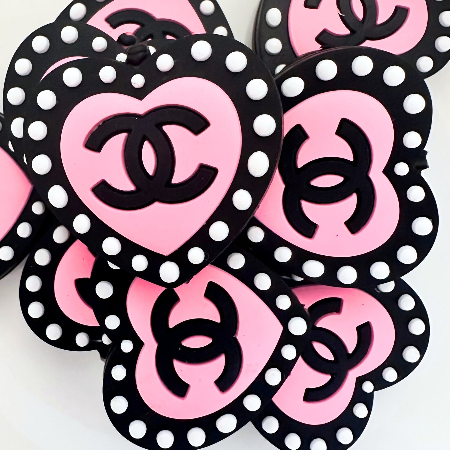 CC Pink Heart image 0