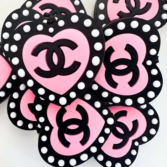 CC Pink Heart image 0