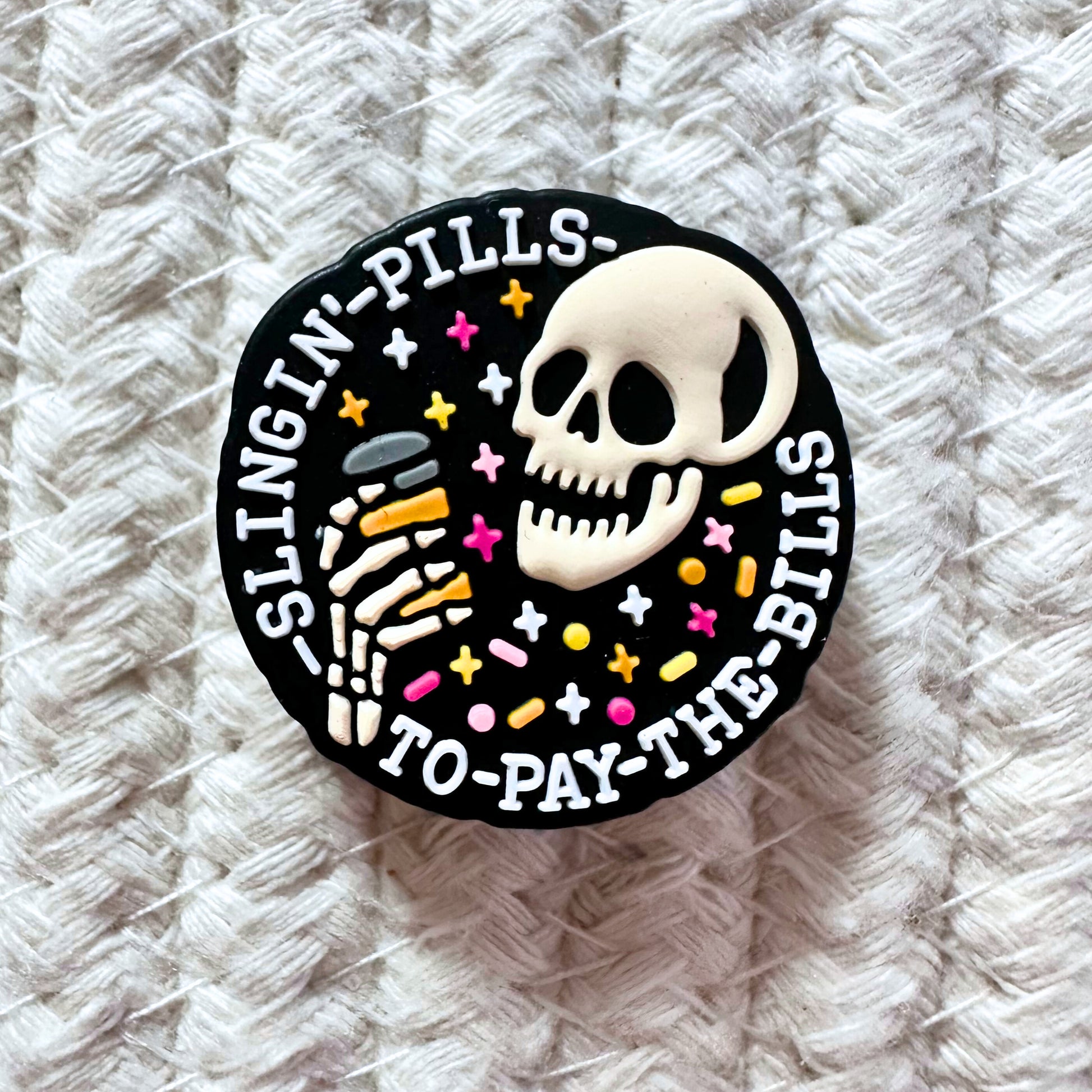 Slingin' Pills To Pay The Bills image 1