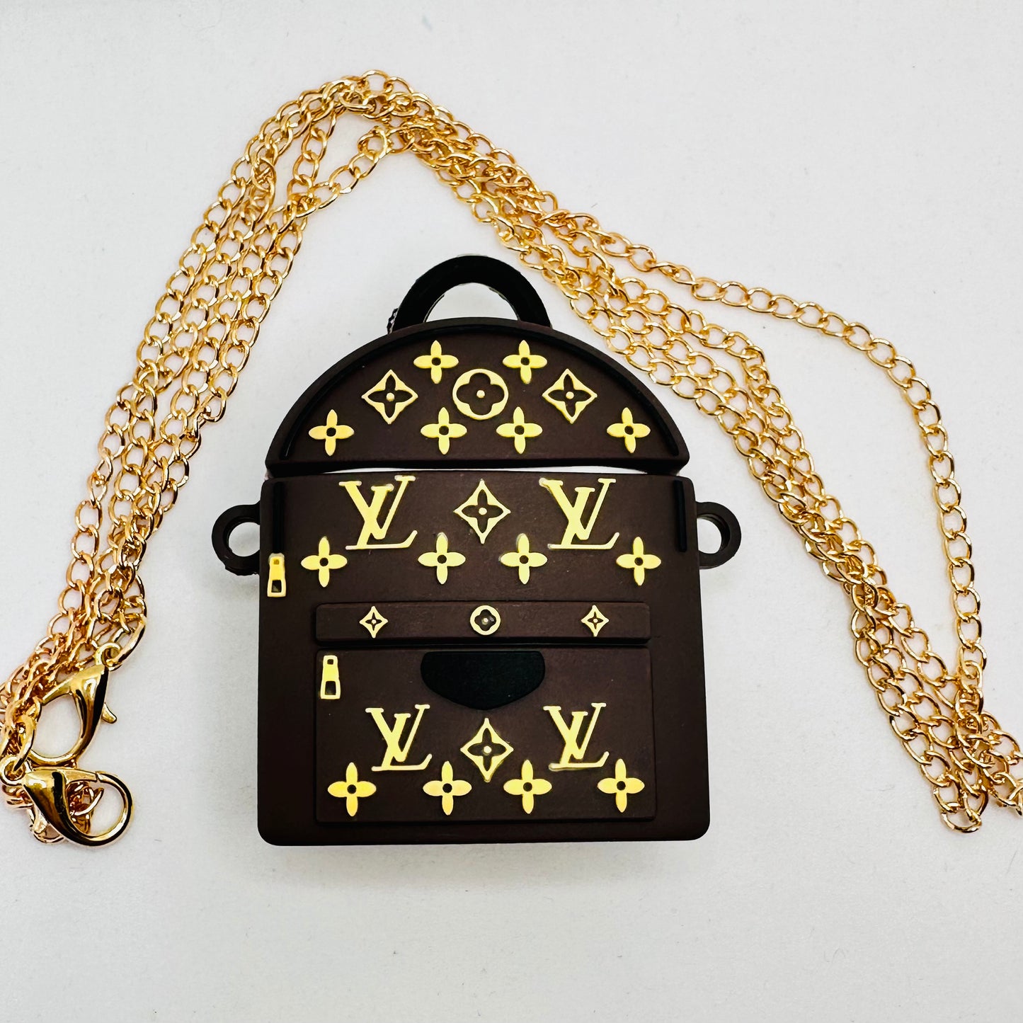 LV Backpack Airpod Case image 2
