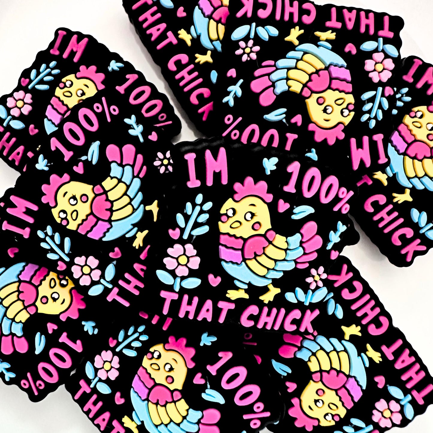 I'm 100% That Chick image 0